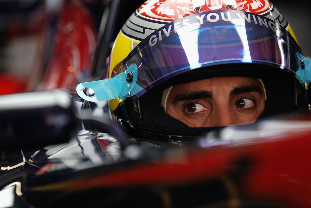 GP Cina - Prove Libere